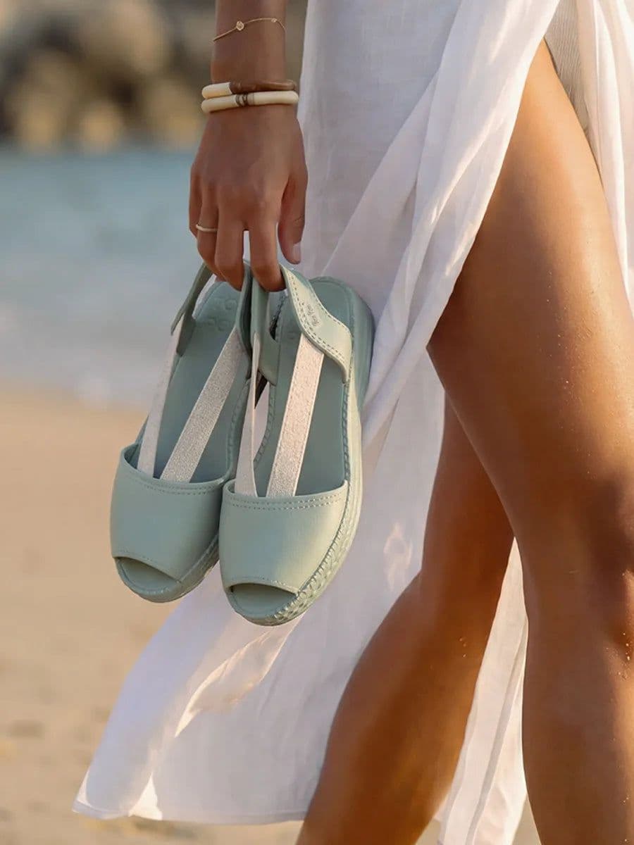 Zapatos Toni Pons para mujer: el encanto mediterráneo del verano