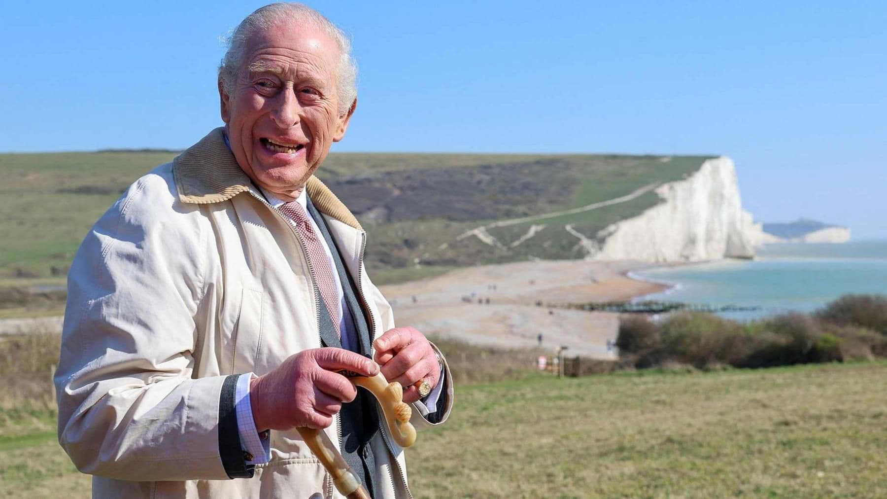 King Charles III Coast Path Officially Opens, Transforming Access to England's Coast