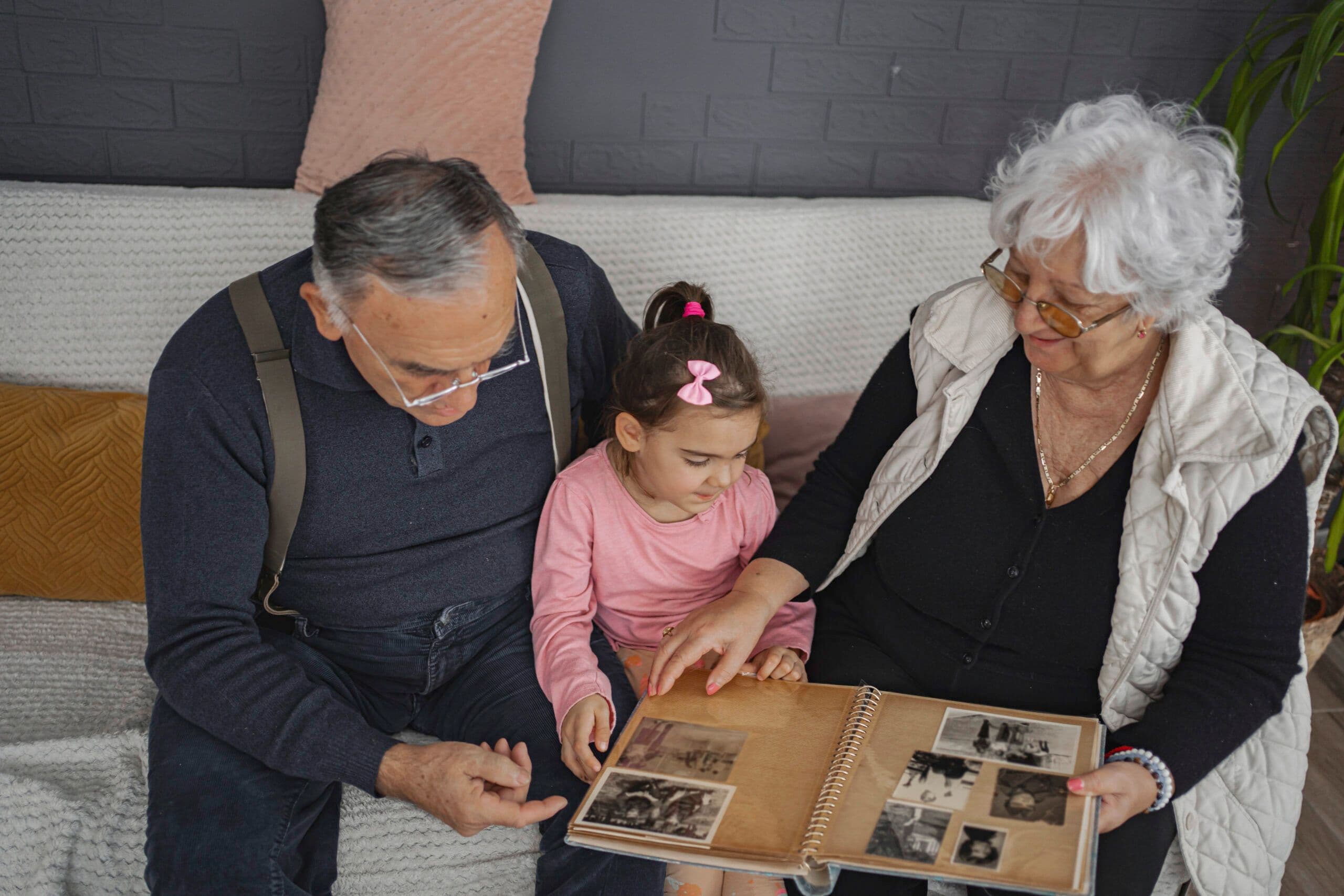 What If Your Grandchildren Could Never See Your Family's History?
