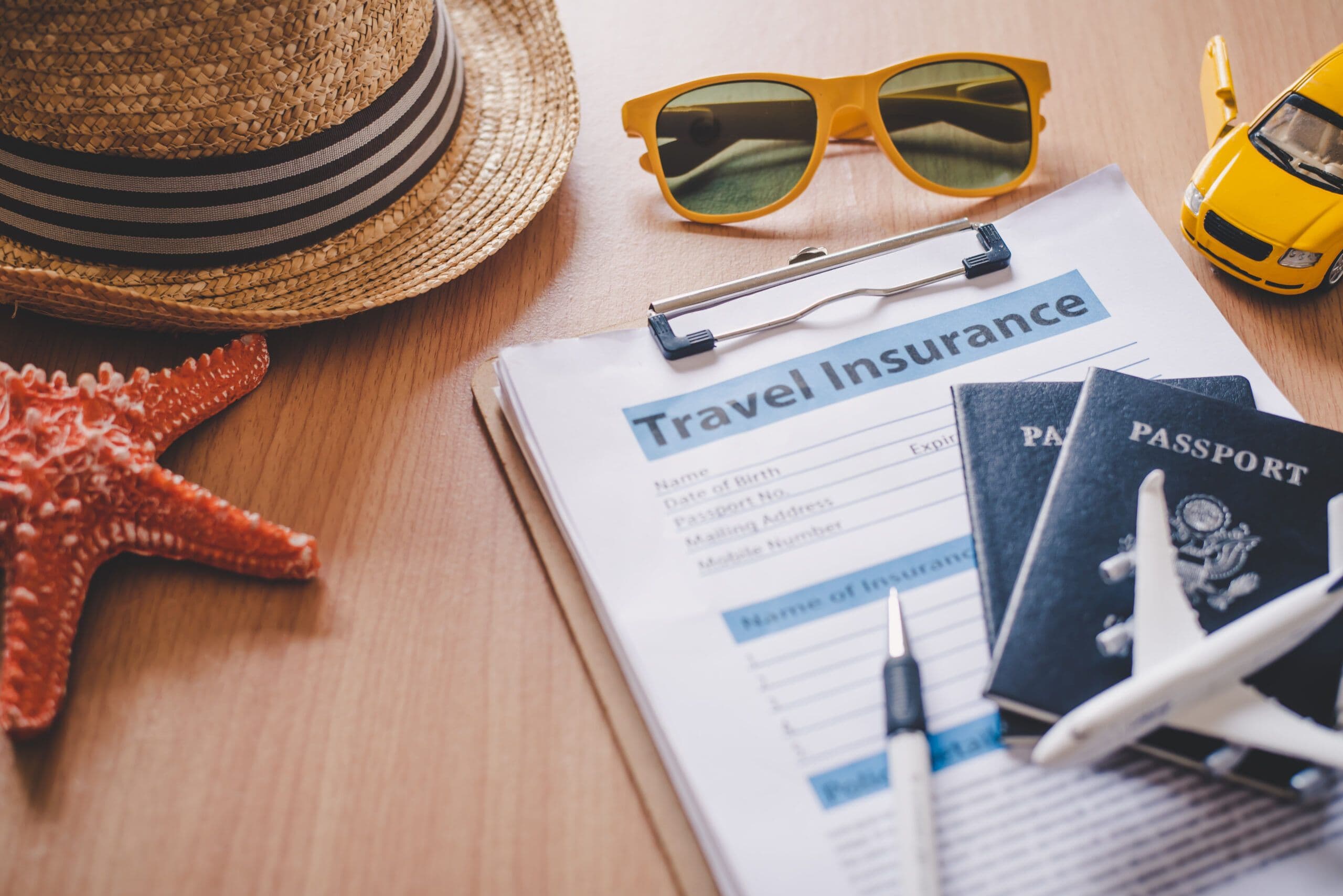 Seguro de Viaje: El Compañero Imprescindible para Viajar con Tranquilidad