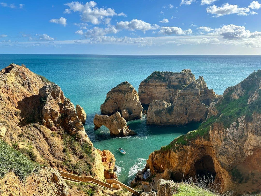 Hidden Beaches in the Algarve Only Locals Know
